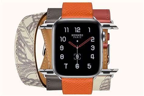 Hermes Apple Watch bands